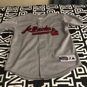Atlanta Braves Jersey